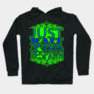 Gamer Life in 4 Words Hoodie